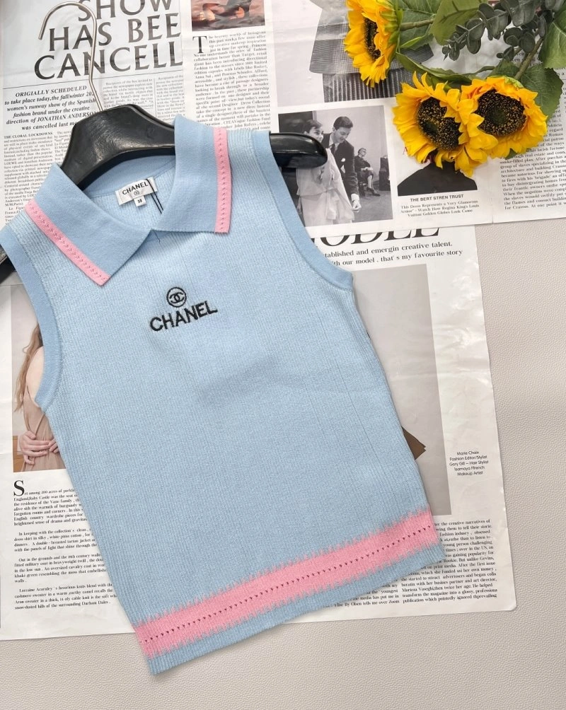 Chanel Vest ZeroBulk 109591