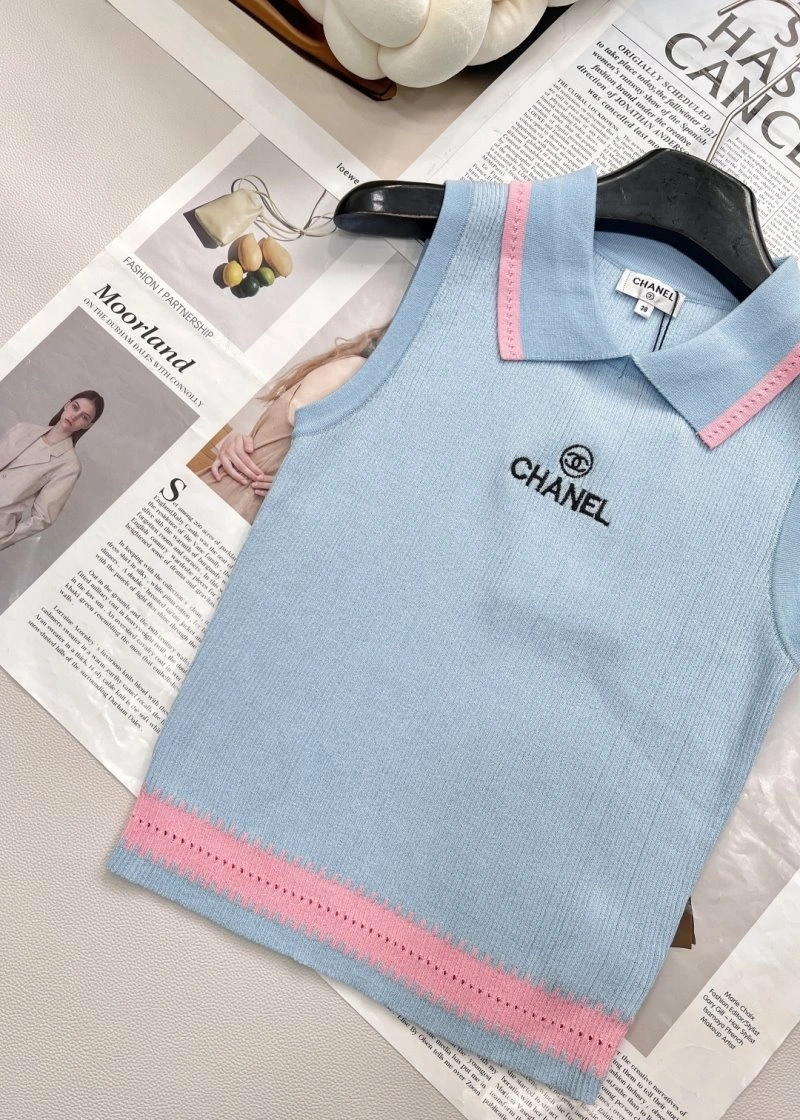 Chanel Vest ZeroBulk 109591