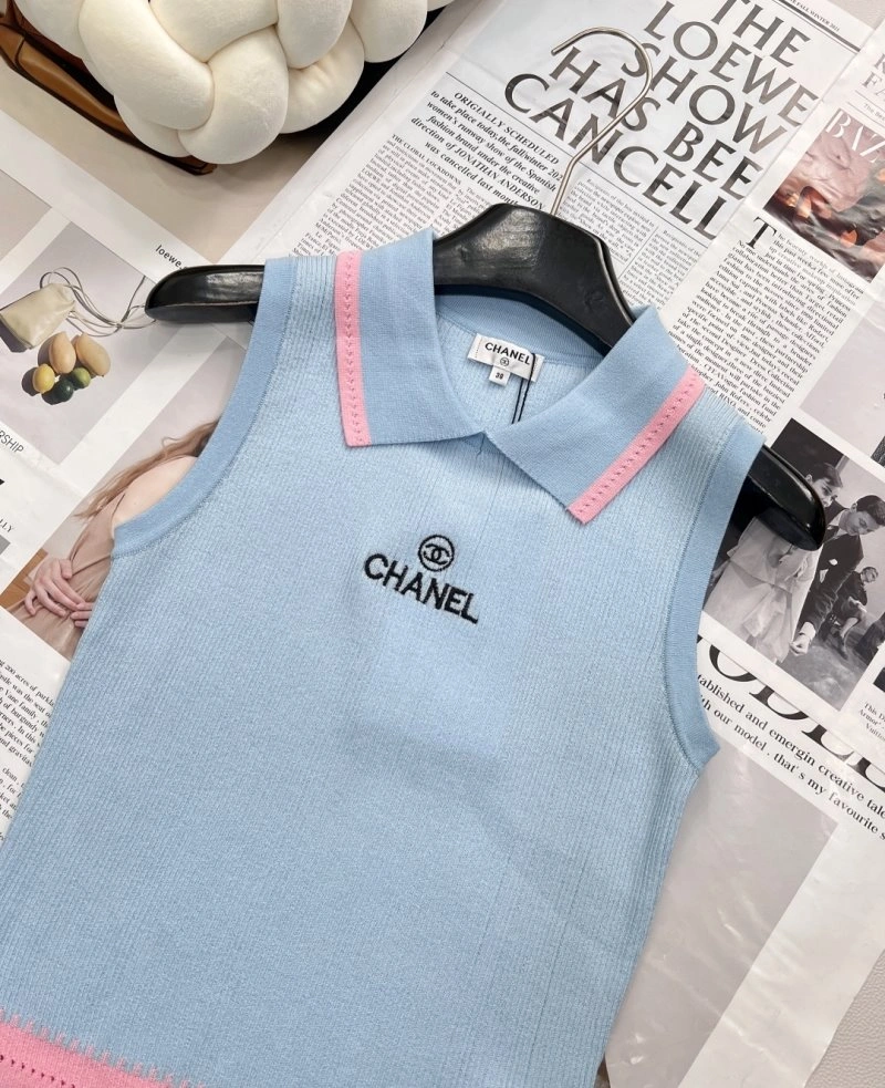 Chanel Vest ZeroBulk 109591