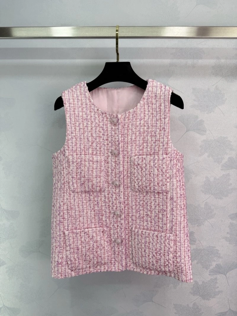 Chanel Vest Durable 109568