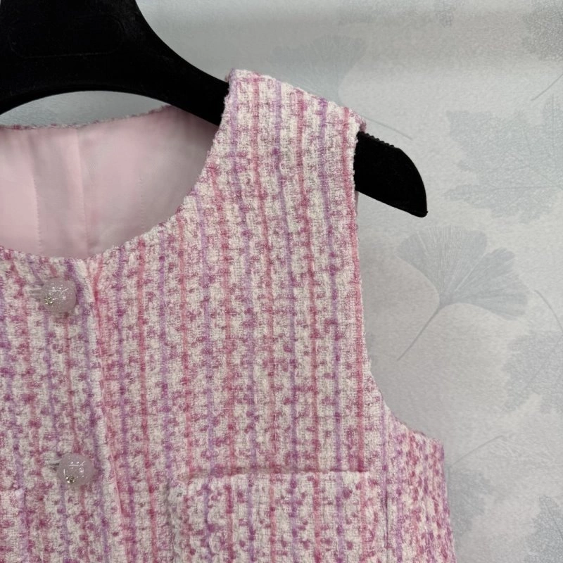 Chanel Vest Durable 109568