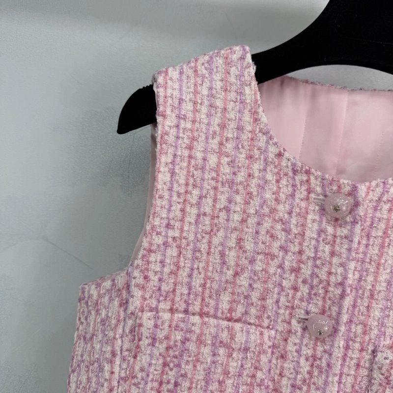 Chanel Vest Durable 109568