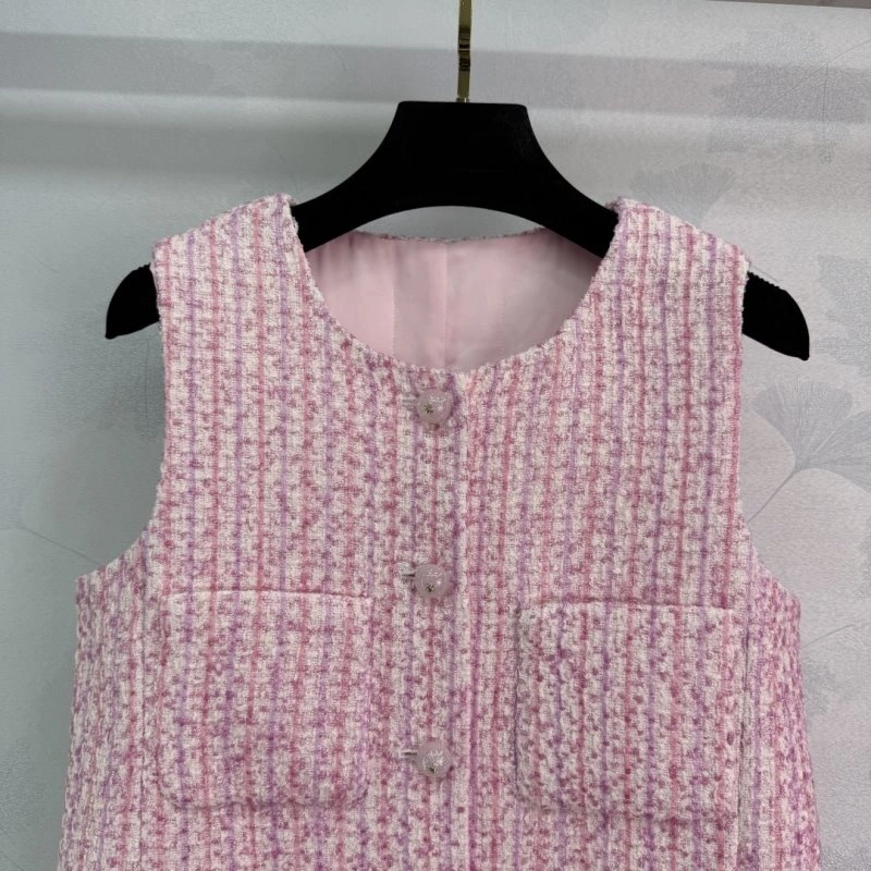 Chanel Vest Durable 109568