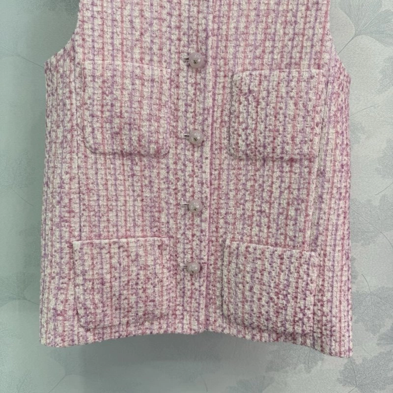 Chanel Vest Durable 109568