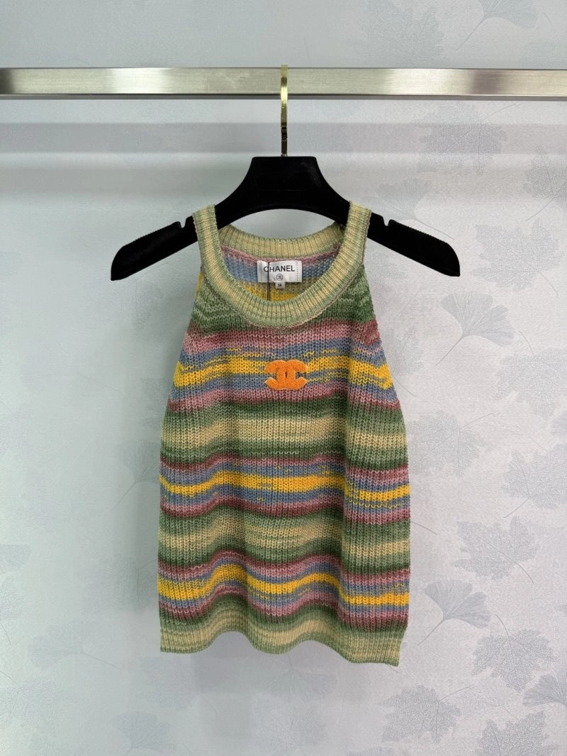 Breathable Chanel Vest 109593