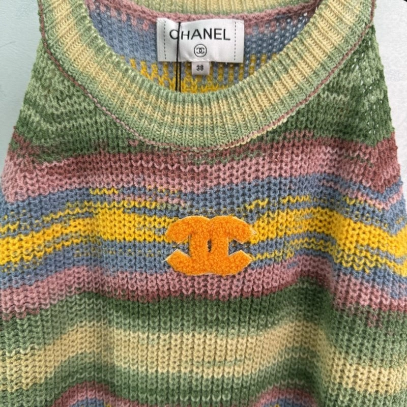 Breathable Chanel Vest 109593