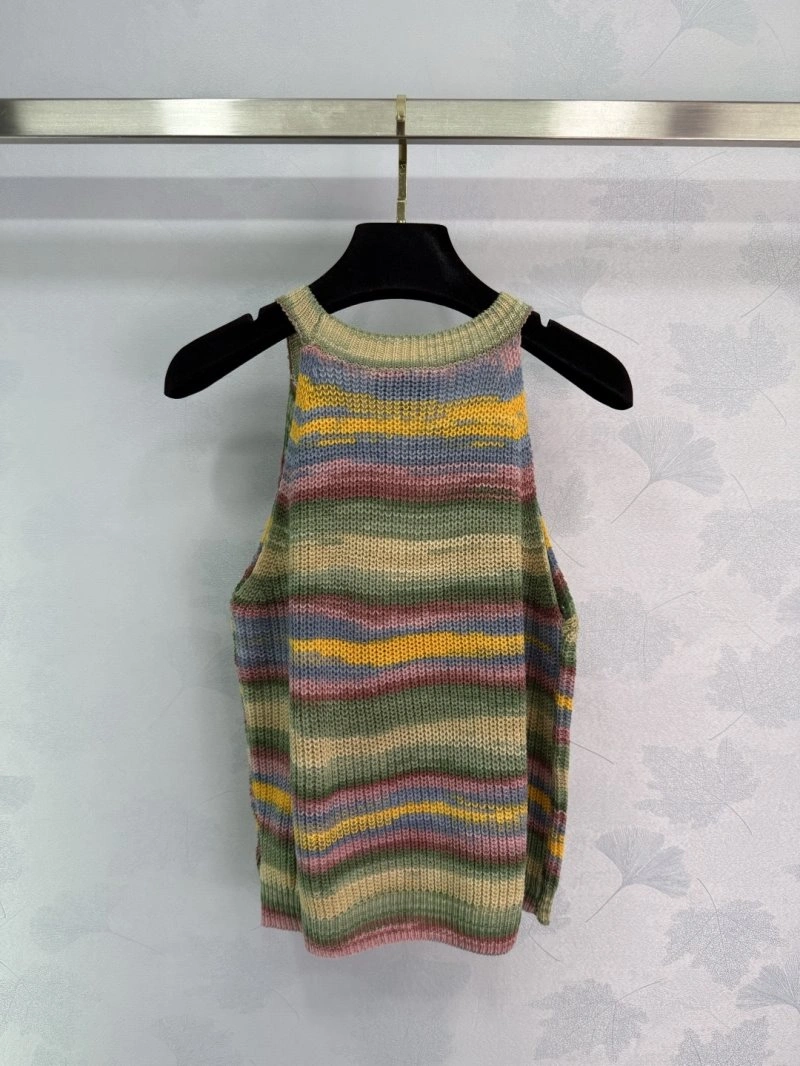 Breathable Chanel Vest 109593