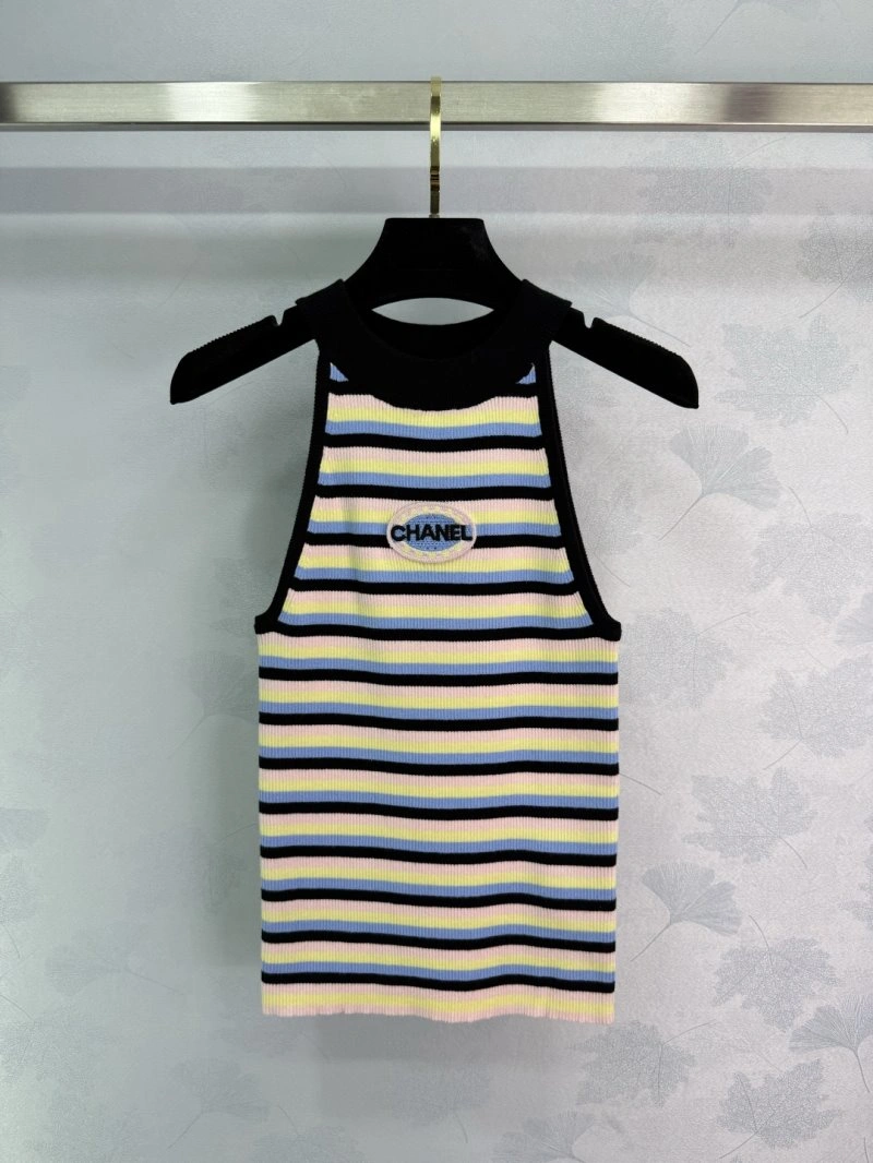 OdorResistant Chanel Vest 109578