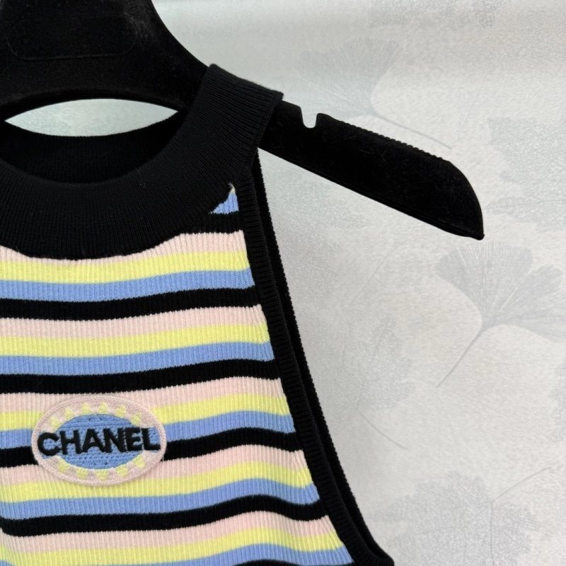 OdorResistant Chanel Vest 109578