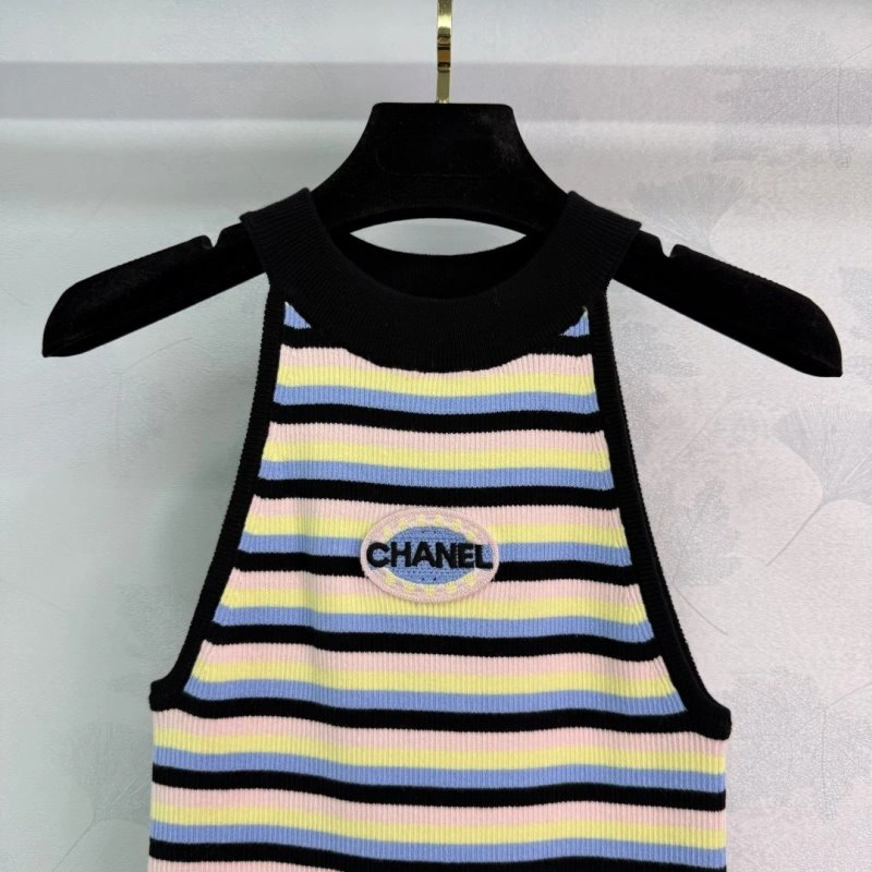 OdorResistant Chanel Vest 109578