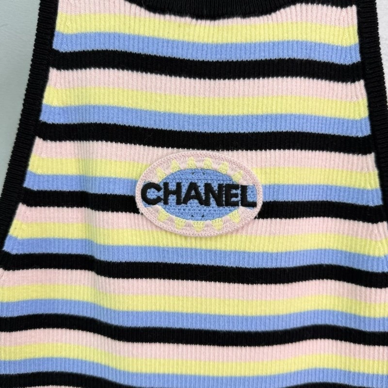 OdorResistant Chanel Vest 109578