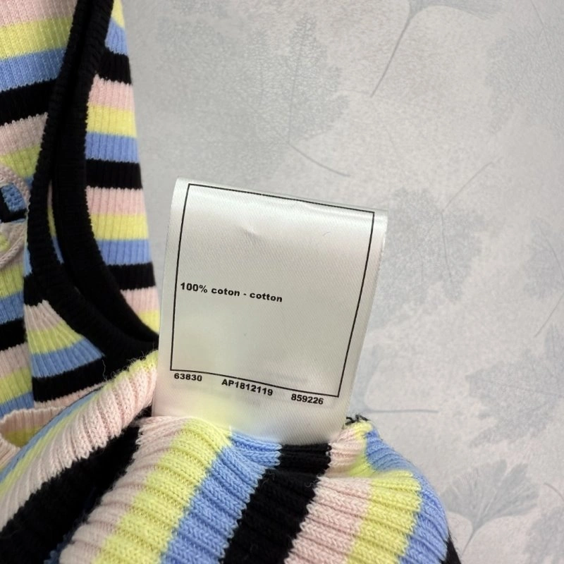 OdorResistant Chanel Vest 109578