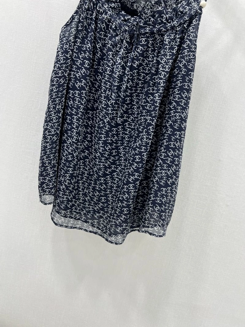 Versatile Chanel Vest 109563