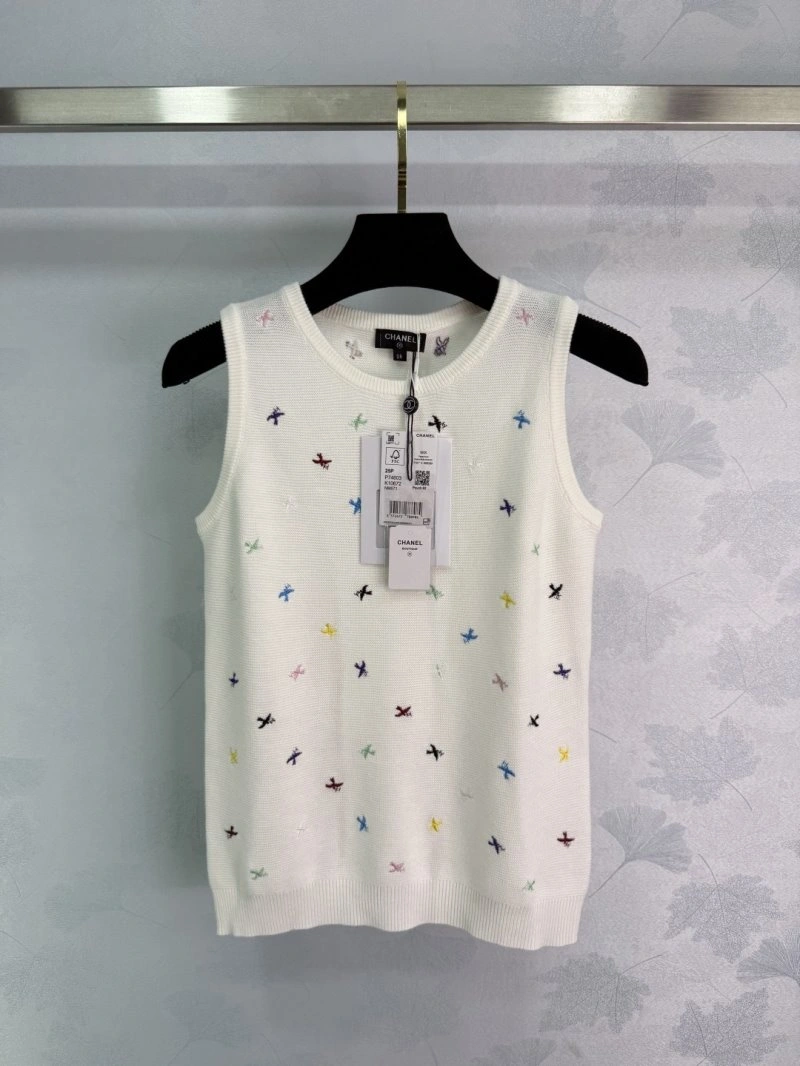 Chanel Vest Sophisticated 109562