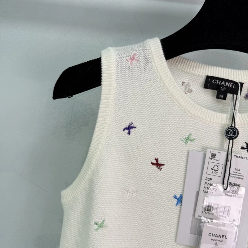 Chanel Vest Sophisticated 109562