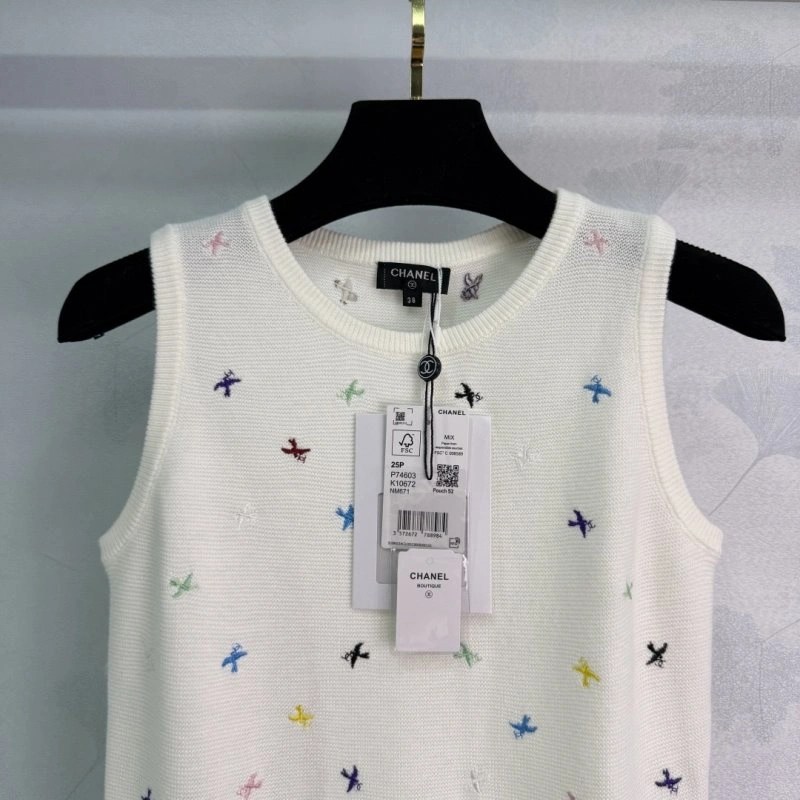 Chanel Vest Sophisticated 109562