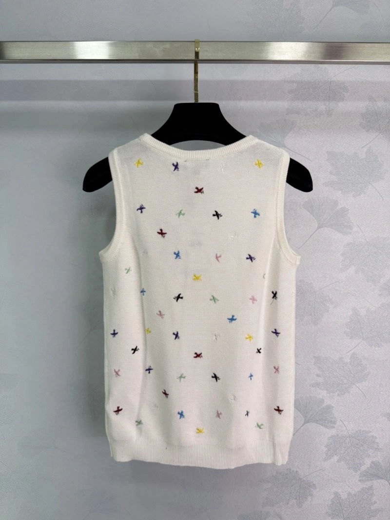 Chanel Vest Sophisticated 109562