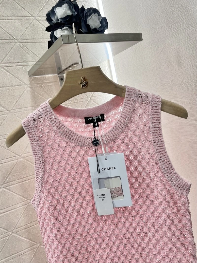 QuickDry Chanel Vest 109559