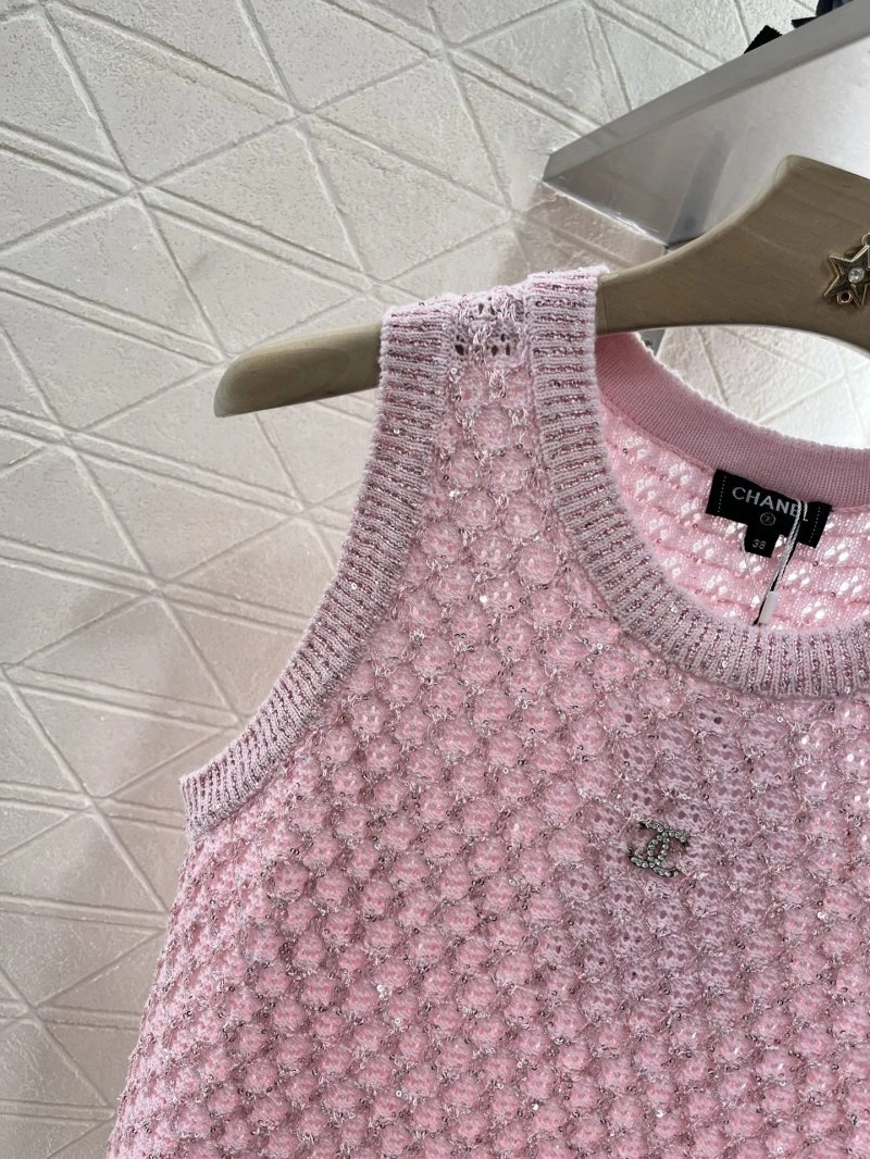 QuickDry Chanel Vest 109559