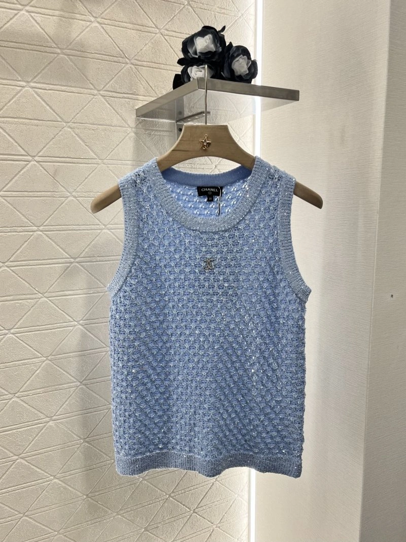 StreetReady Chanel Vest 109558