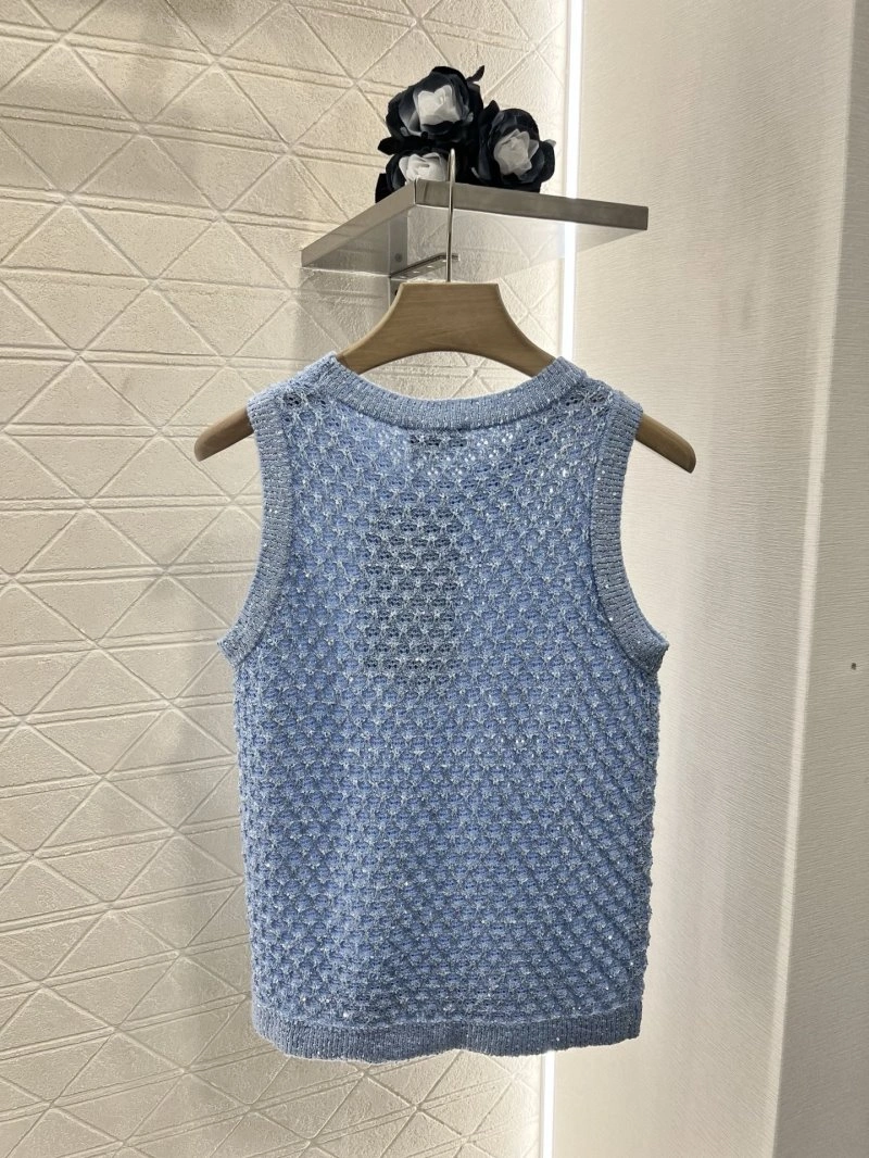 StreetReady Chanel Vest 109558