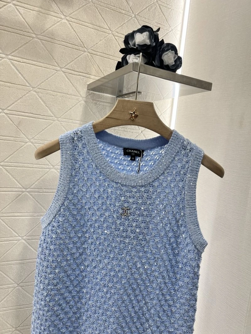 StreetReady Chanel Vest 109558