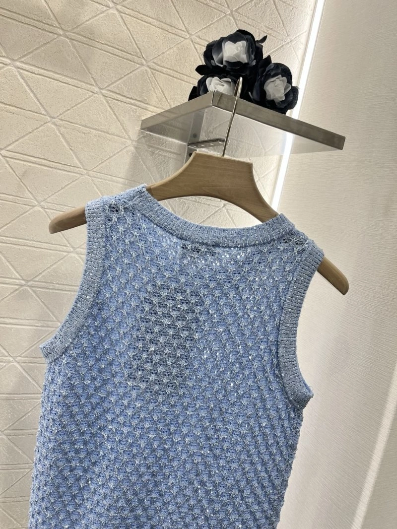 StreetReady Chanel Vest 109558