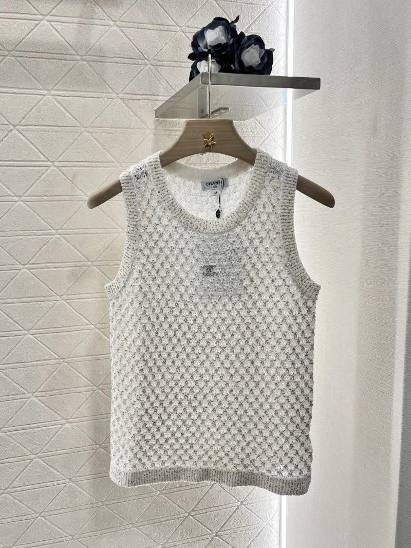 Chanel Vest NewStyle 109557