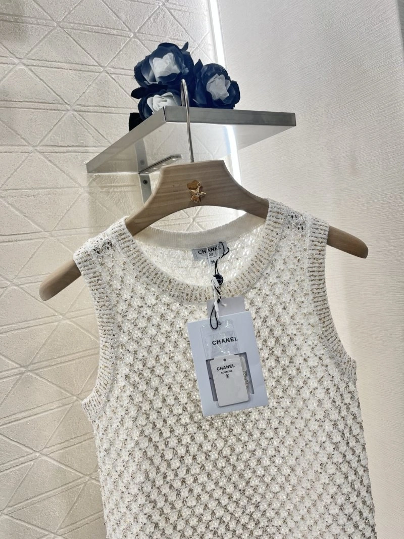 Chanel Vest NewStyle 109557
