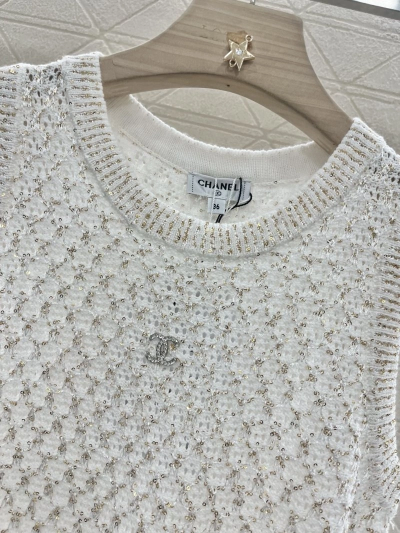 Chanel Vest NewStyle 109557
