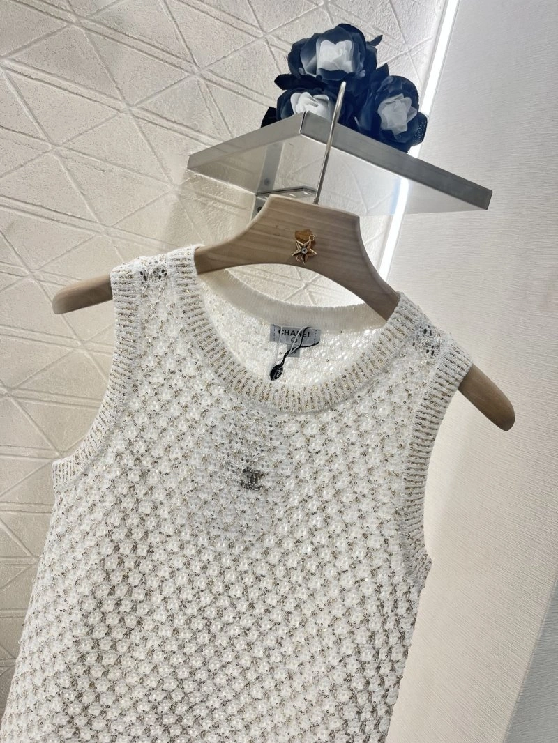Chanel Vest NewStyle 109557