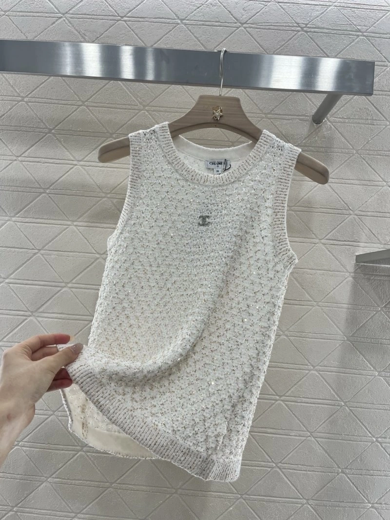 Chanel Vest NewStyle 109557