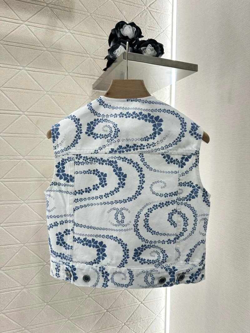 Chanel Vest Durable 109553