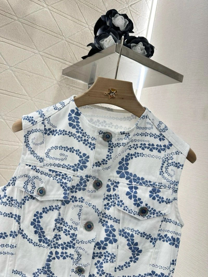Chanel Vest Durable 109553