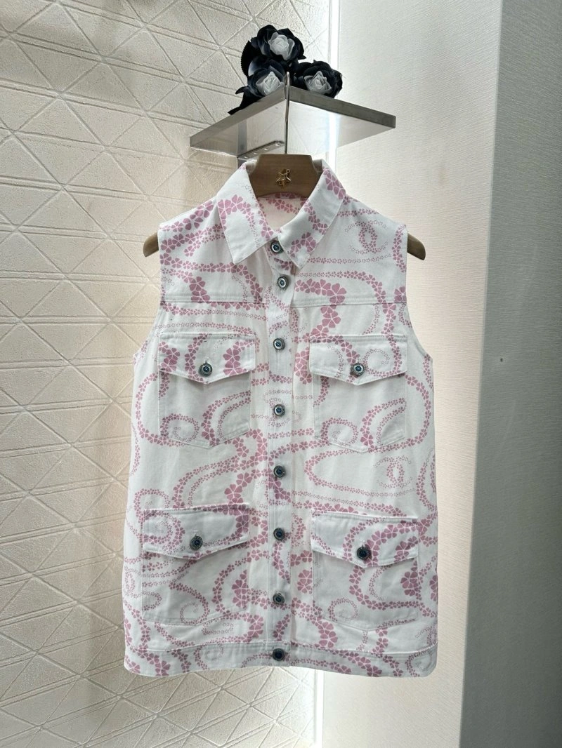Efficient Chanel Vest 109552