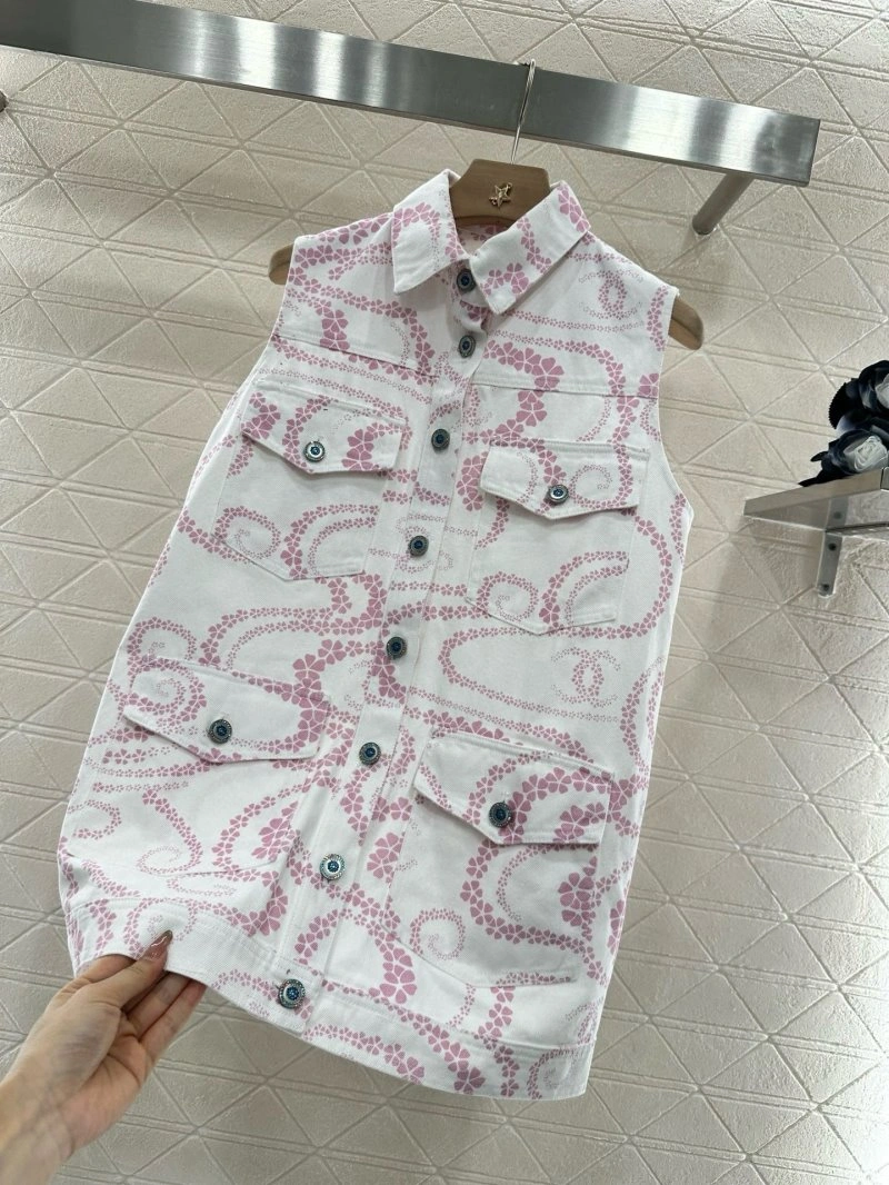 Efficient Chanel Vest 109552