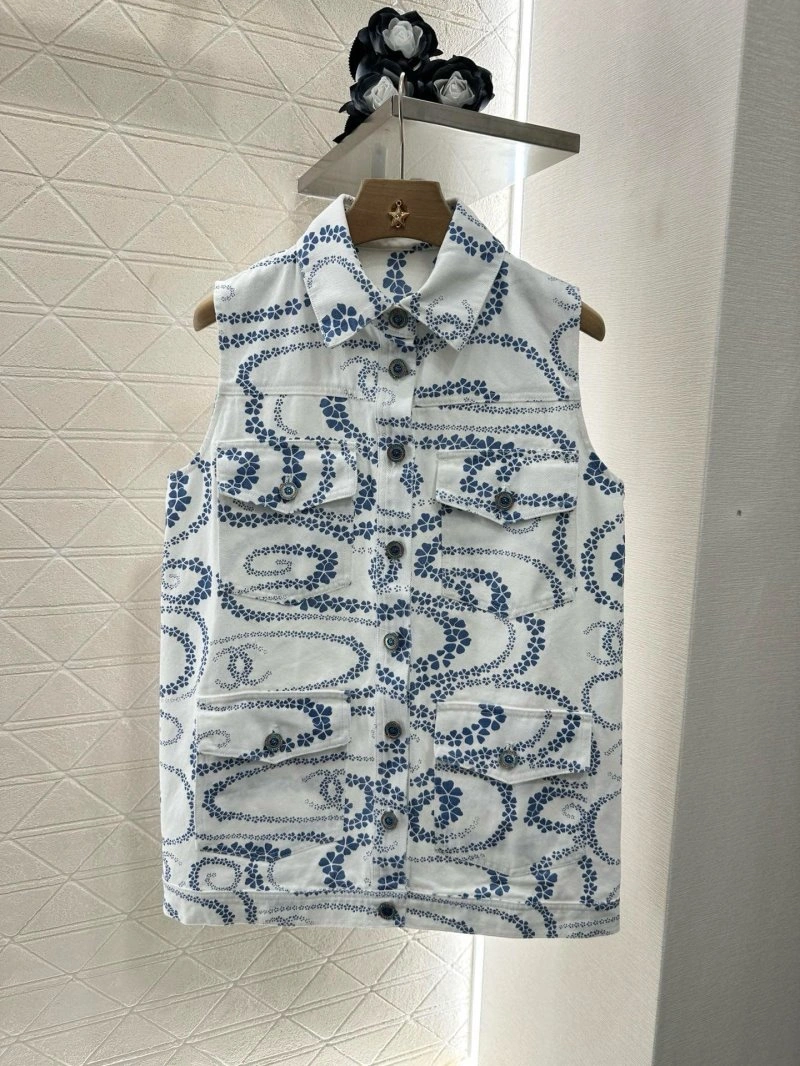 Original Chanel Vest 109551