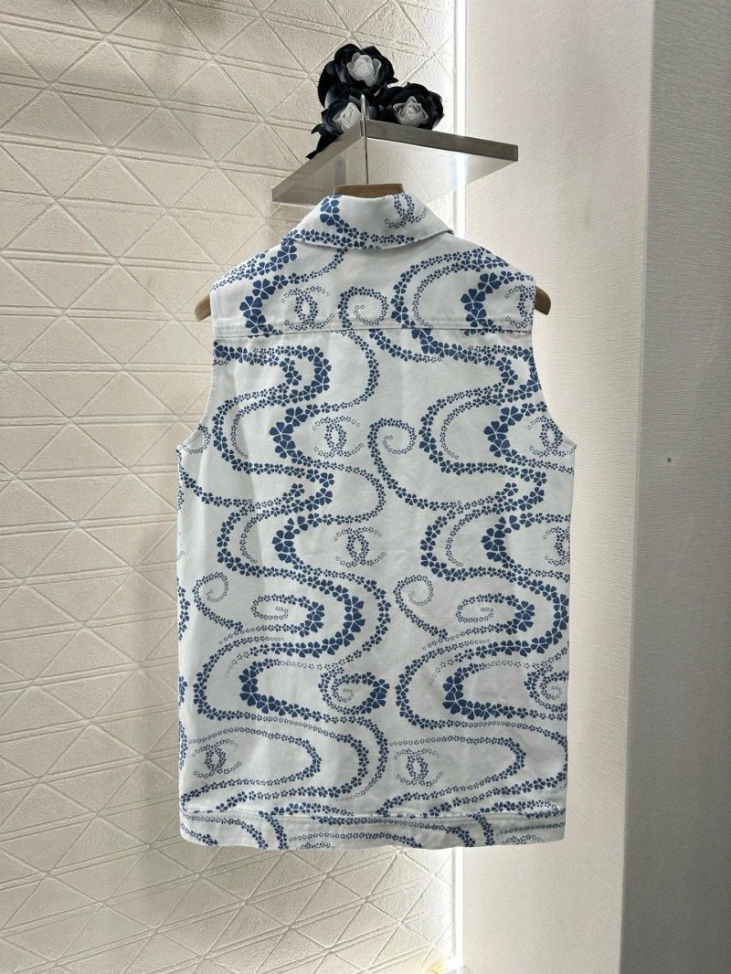 Original Chanel Vest 109551