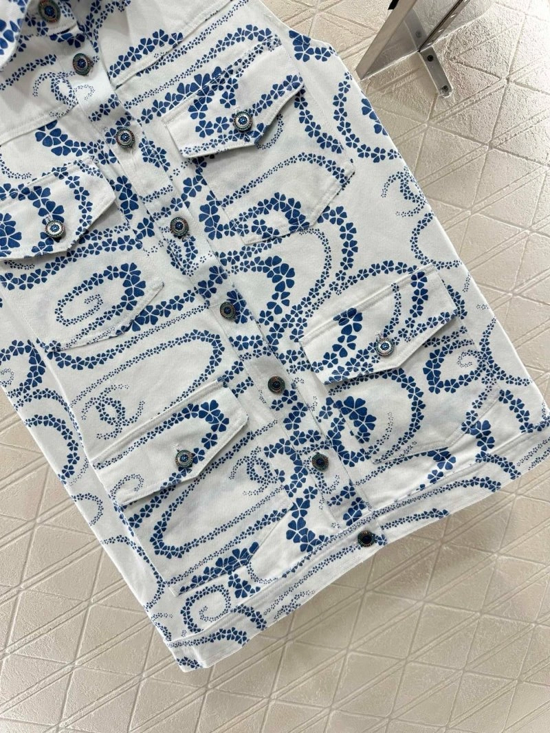 Original Chanel Vest 109551