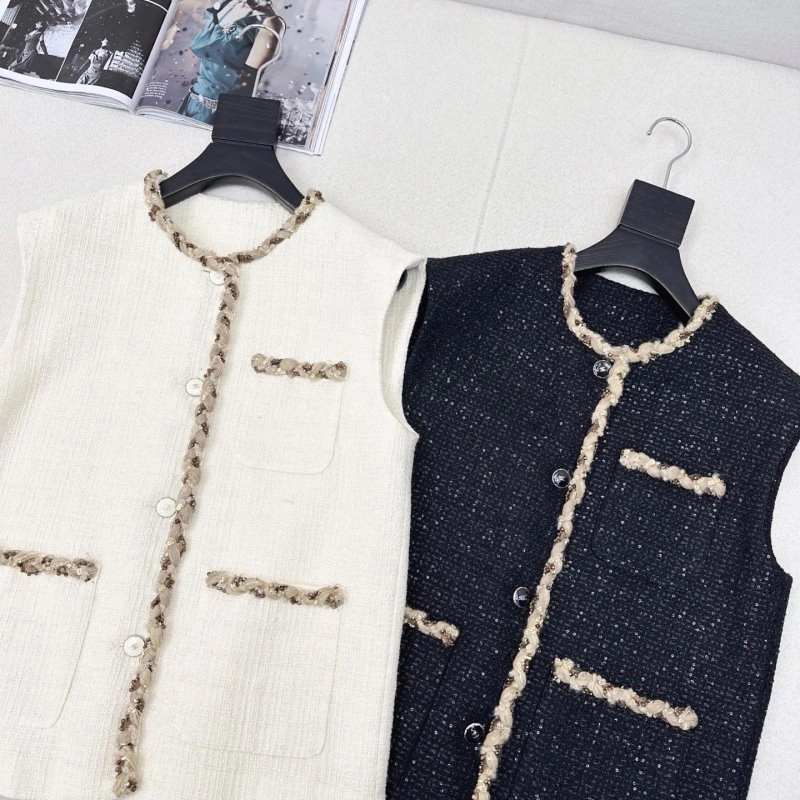 Chanel Vest Breathable 109550