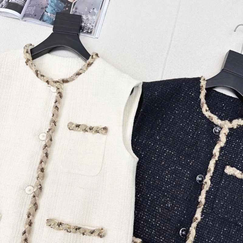 Chanel Vest Breathable 109550