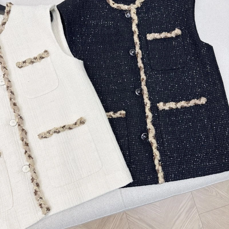 Chanel Vest Breathable 109550