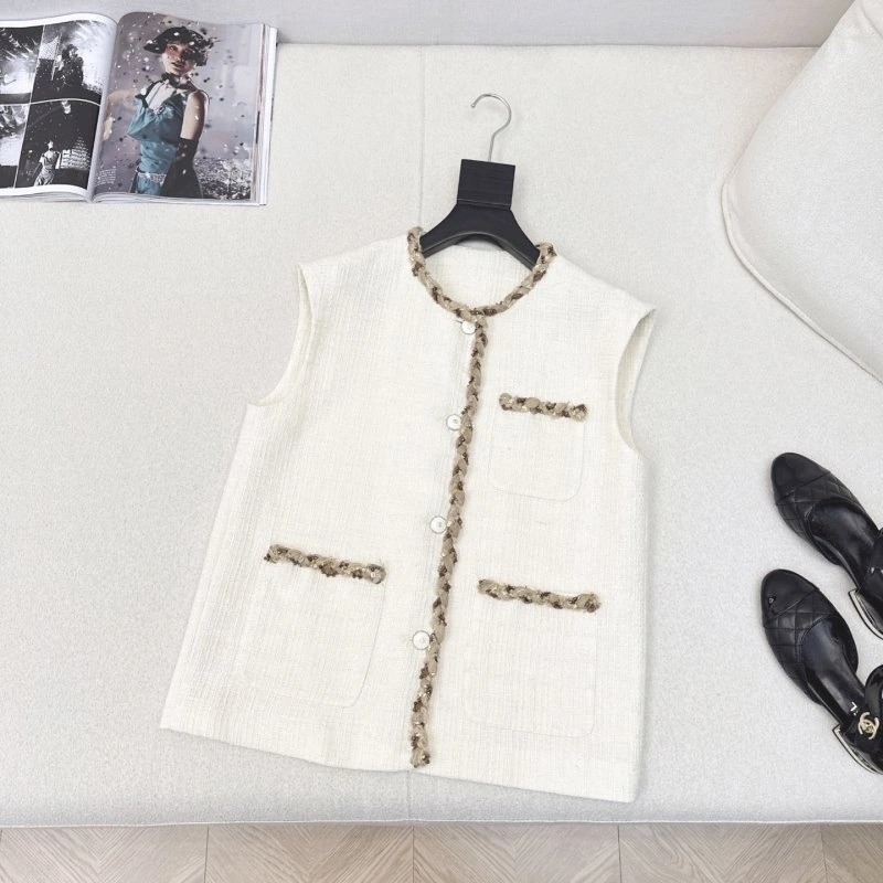 Chanel Vest Breathable 109550