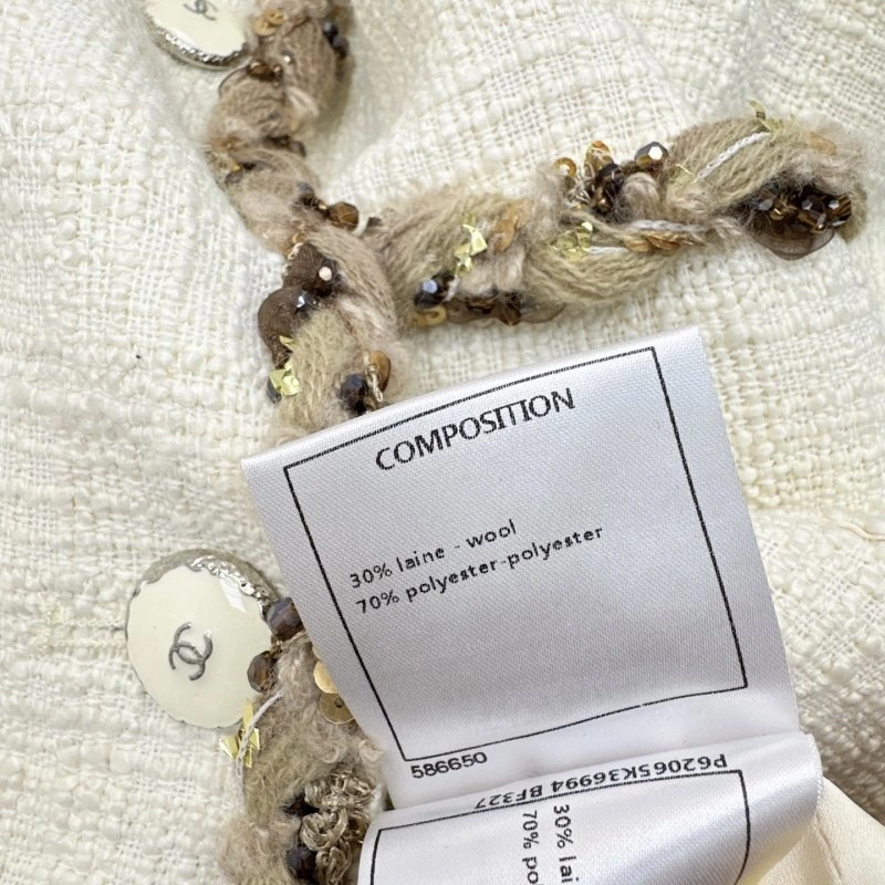 Chanel Vest Breathable 109550