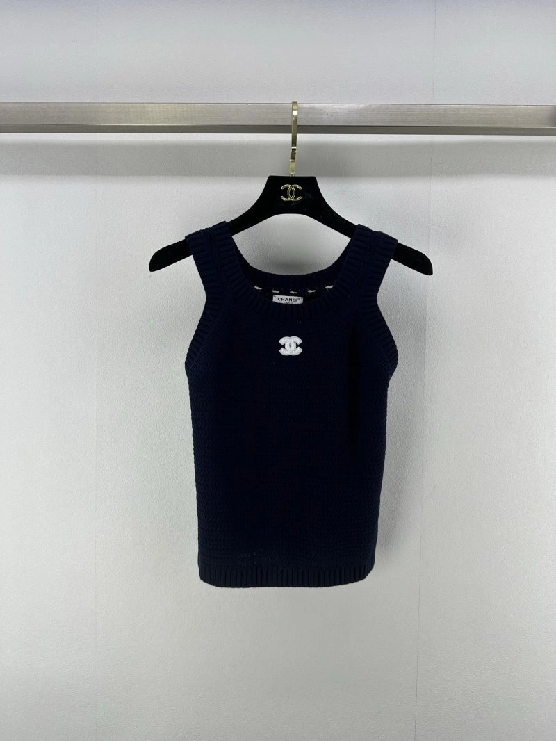 Durable Chanel Vest 109549