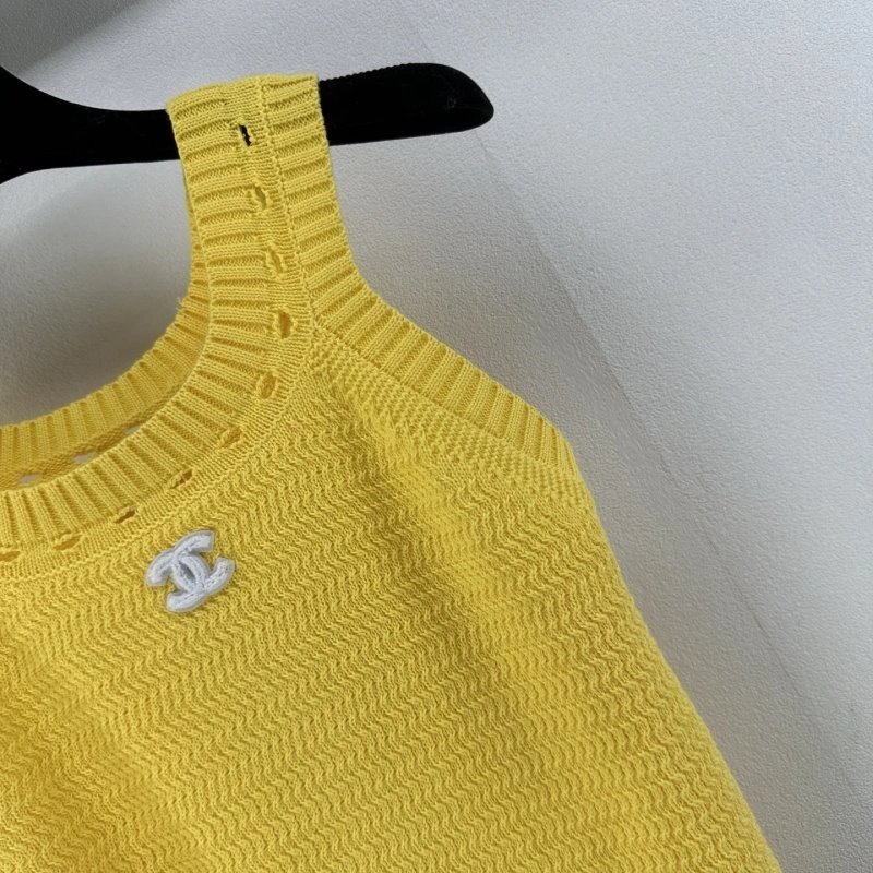 TopPick Chanel Vest 109541