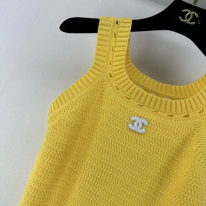 TopPick Chanel Vest 109541