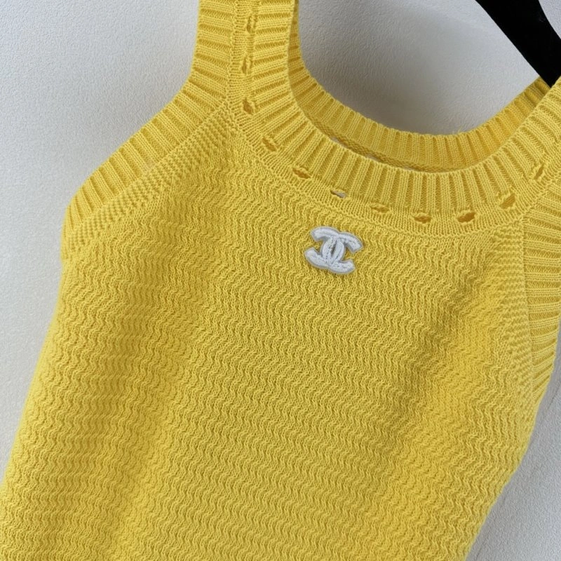 TopPick Chanel Vest 109541