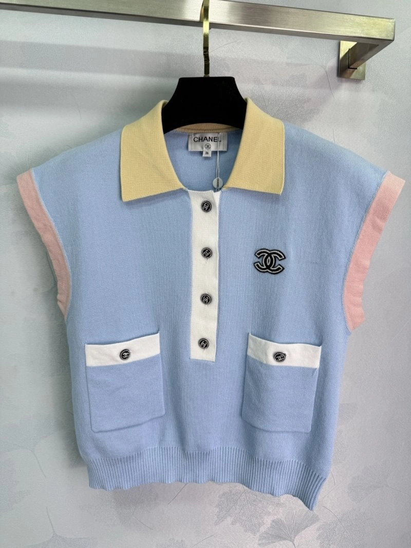 Chanel Vest Tailored 109542
