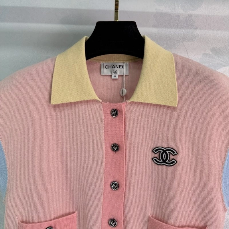 Chanel Vest Tailored 109542